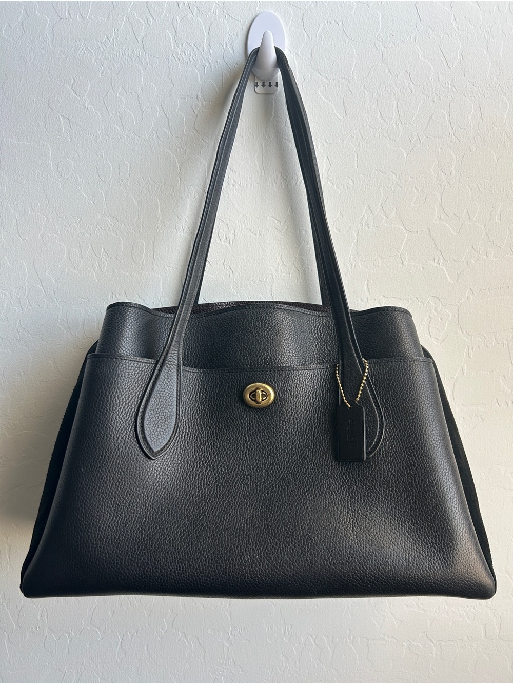 Coach Lora Carryall